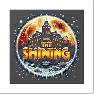 The Shining Posters and Art